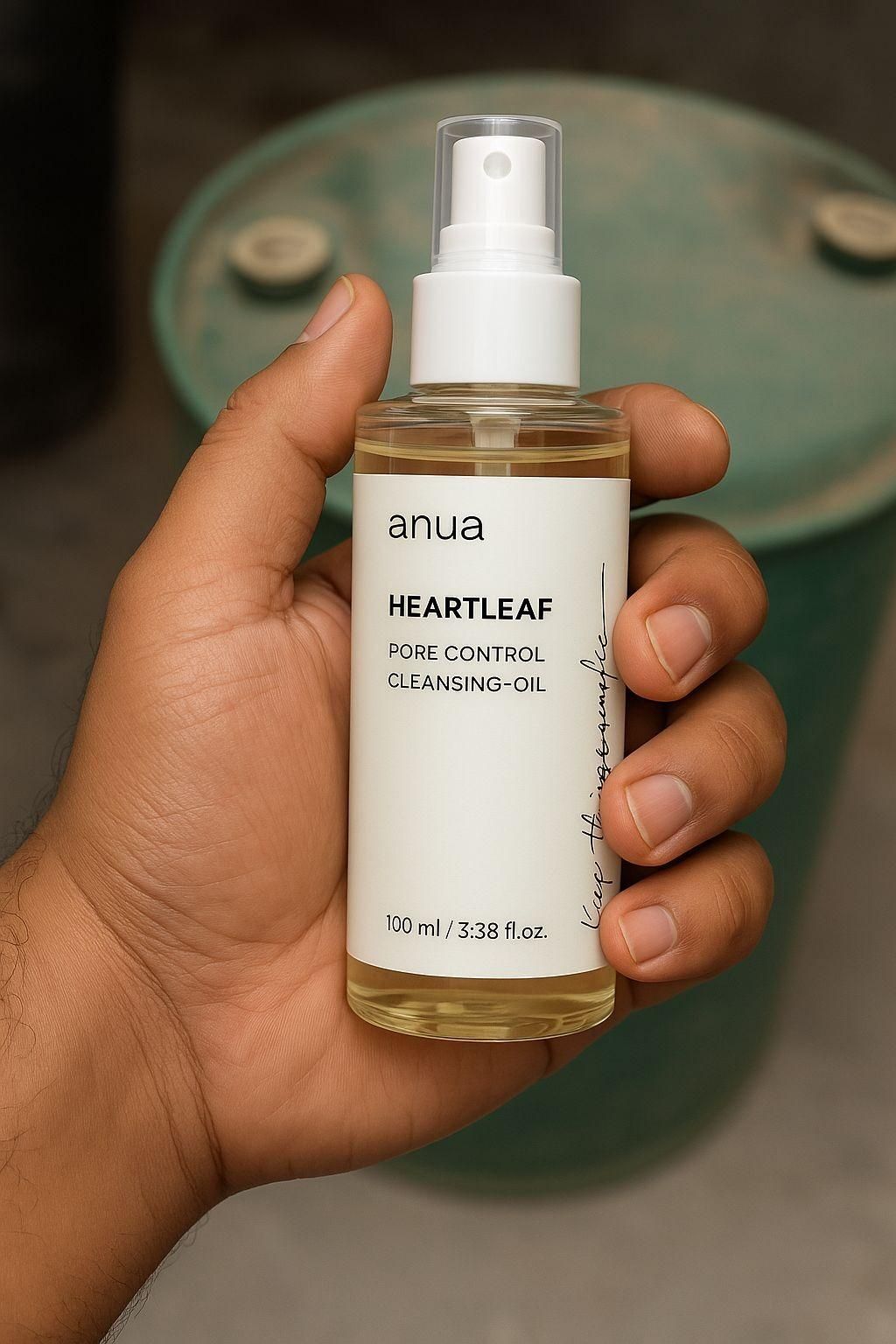 Heartleaf Pore Control Cleansing Oil™ 100ml