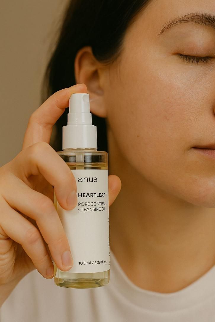 Heartleaf Pore Control Cleansing Oil™ 100ml