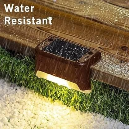 Solar Deck Lights™
